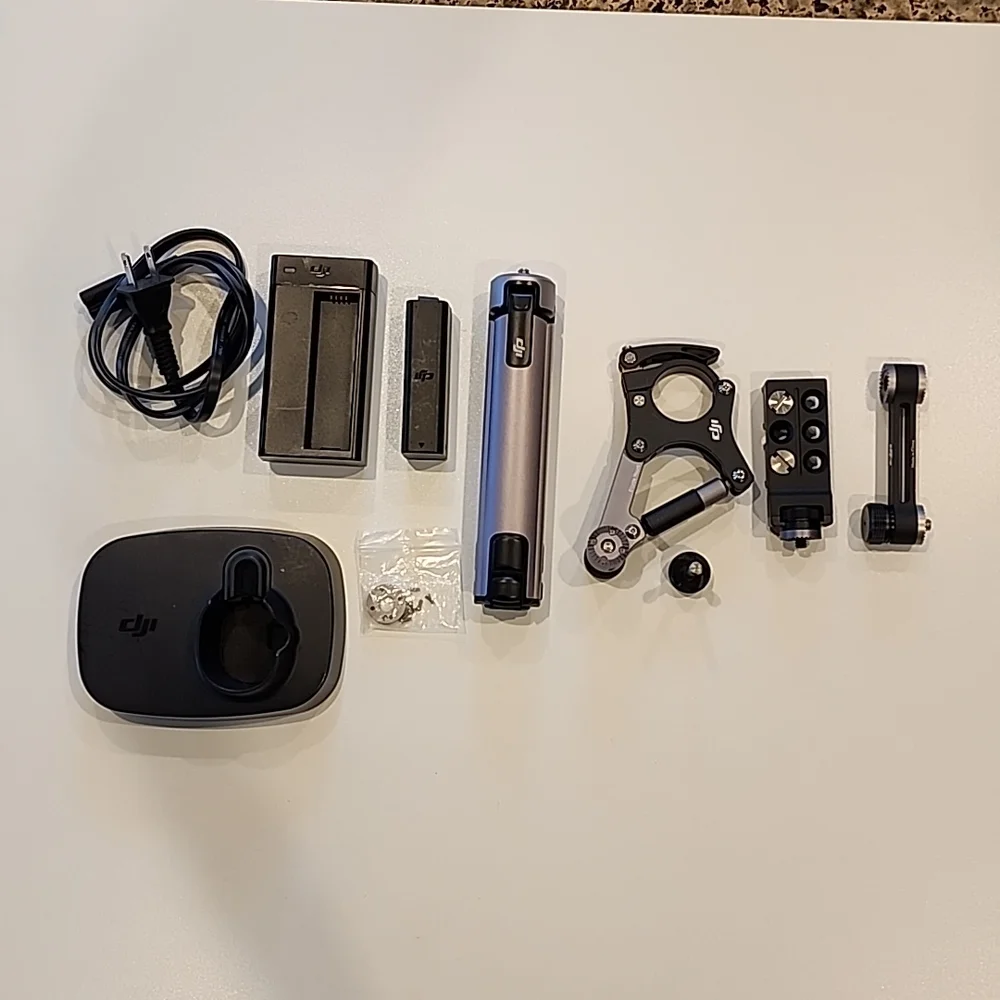 DJI Osmo 4K camera / gimbal